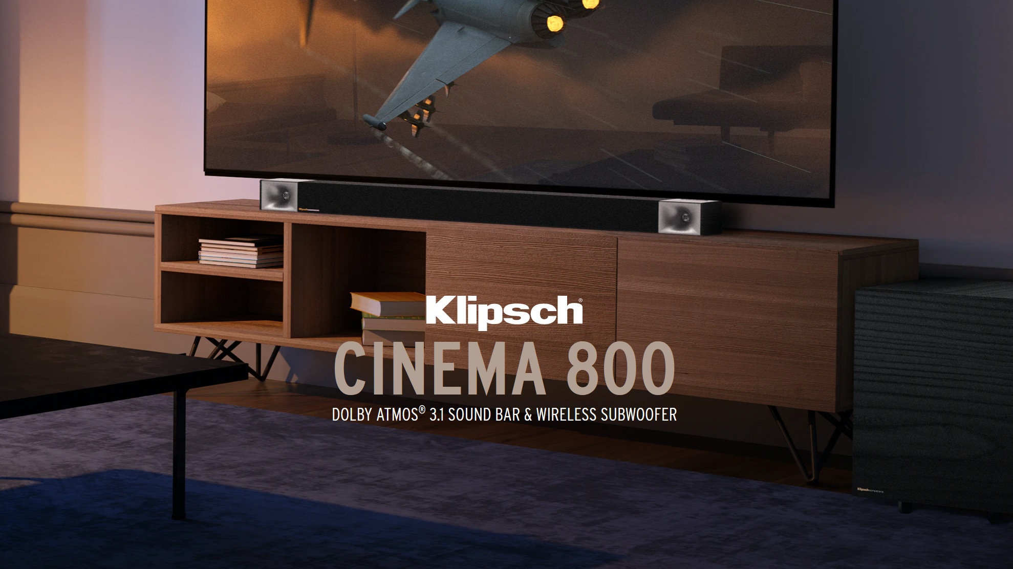 Klipsch Sound Bar